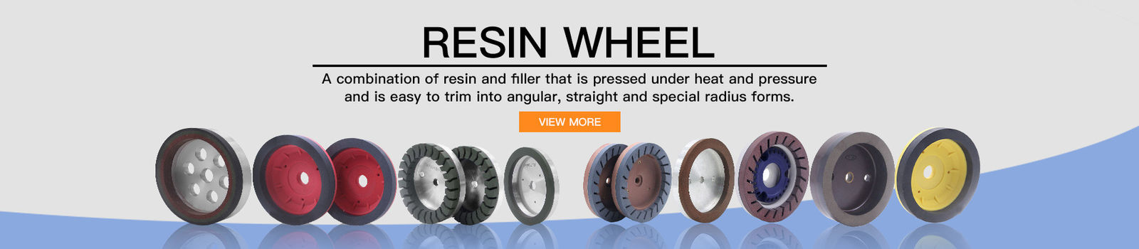 Resin Grinding Wheel