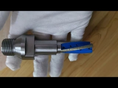 High-Quality Tungsten Carbide Glass Milling Cutter for CNC Precision Machining Diamond Drilling Bit