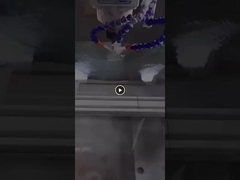 High-Quality Tungsten Carbide Glass Milling Cutter for CNC Precision Machining Diamond Drilling Bit