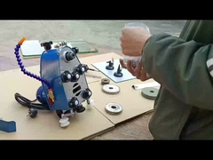 Handheld Portable Horizontal Edger Straight Line Edging Machine