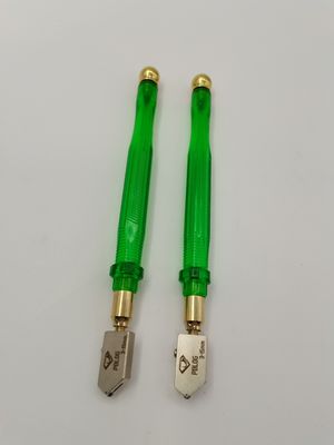 PBLOG diamond glass knife green color hardware tools cutting glass tools