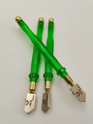 PBLOG diamond glass knife green color hardware tools cutting glass tools