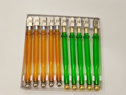 PBLOG diamond glass knife green color hardware tools cutting glass tools