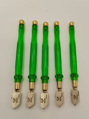PBLOG diamond glass knife green color hardware tools cutting glass tools