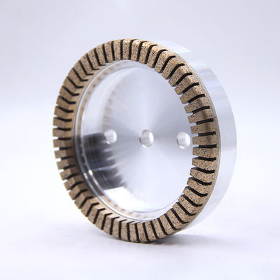 BOKE Factory Supplying Metal Wheels Abrasive Diamond Stone Grinding Horn Tool