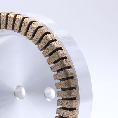 BOKE Factory Supplying Metal Wheels Abrasive Diamond Stone Grinding Horn Tool