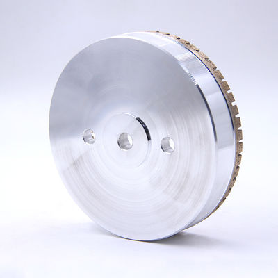 BOKE Factory Supplying Metal Wheels Abrasive Diamond Stone Grinding Horn Tool