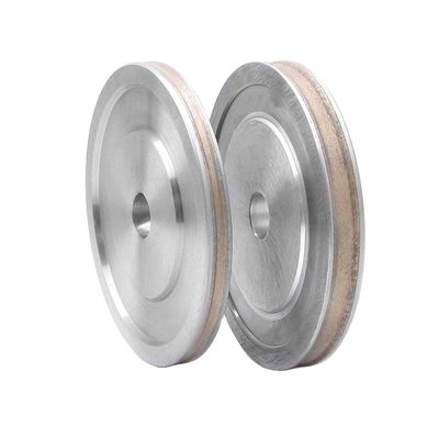 High Quality 150mm PE Grinding Pencil Edge Diamond Wheel For Glass processing