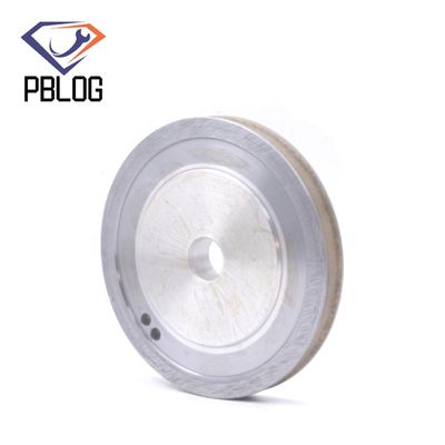 Sintered Flat FA Straight Edge Diamond Arris Wheel in 100/150/175/200 Diameter for Abrasive Disc