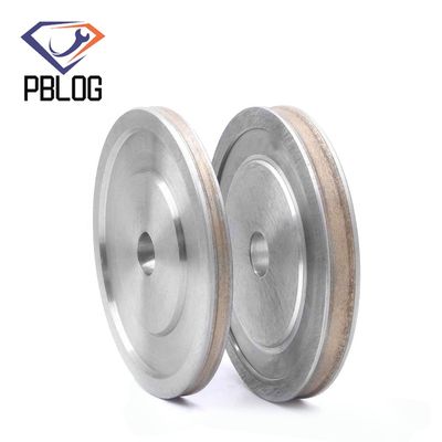 Sintered Flat FA Straight Edge Diamond Arris Wheel in 100/150/175/200 Diameter for Abrasive Disc