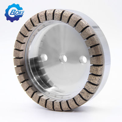 Diamond Glass Straight Edge Machine Cup Shape Segmented Grinding Wheel