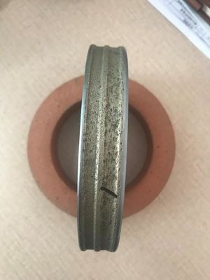 BOKE Factory  2 Groove glass grinding diamond wheel abrasive tools