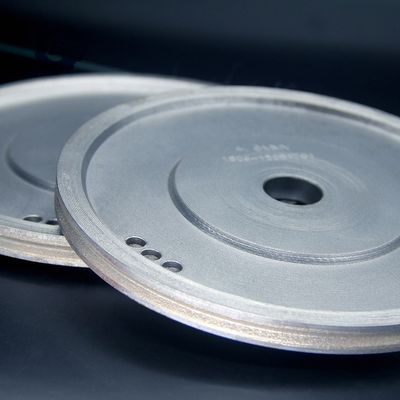 Whole size diamond grinding wheel for beveling machine on glass edging