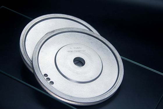 Manufacturers wholesale excellent diamond grinding profile wheel for furniture glass