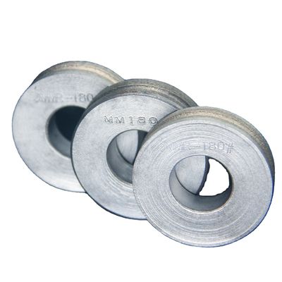 BOKE mini size pencil edge round edge glass stone edge diamond grinding wheel CNC machine