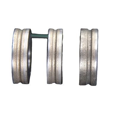 BOKE mini size pencil edge round edge glass stone edge diamond grinding wheel CNC machine