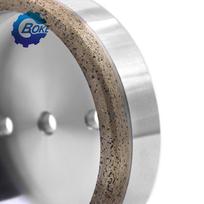 BOKE  Manufacturer 130mm Drum Cup Super Quality Stone Diamond Grinding Wheel abrasive tools