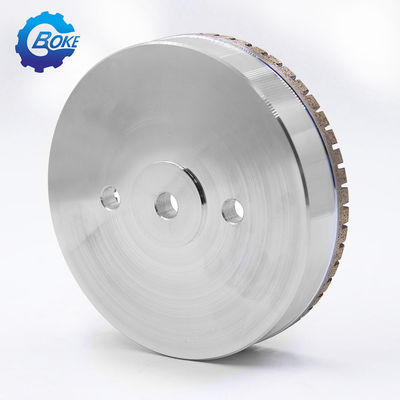 Diamond Glass Straight Edge abrasive tools Machine Cup Shape Segmented Grinding Wheel