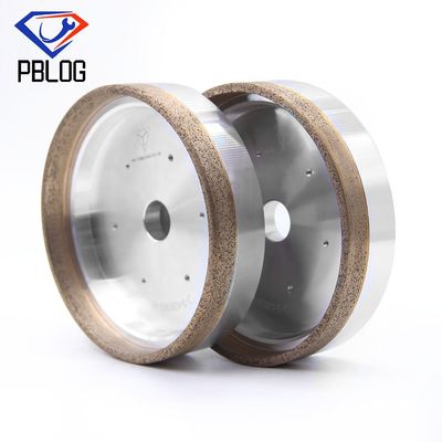 Straight Line Machine Beveling Machine Continue Edging Diamond Grinding Wheel