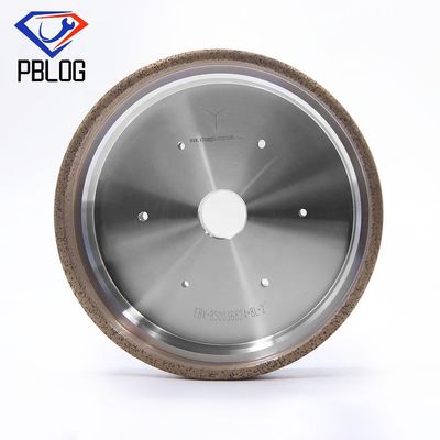 Straight Line Machine Beveling Machine Continue Edging Diamond Grinding Wheel
