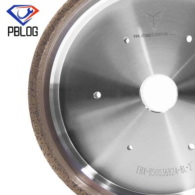 Straight Line Machine Beveling Machine Continue Edging Diamond Grinding Wheel