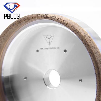 Straight Line Machine Beveling Machine Continue Edging Diamond Grinding Wheel