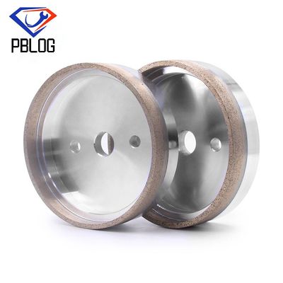 Sharp bowl Chamfering edging diamond grinding wheel glass tools