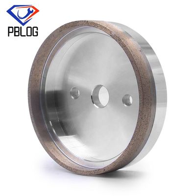 Sharp bowl Chamfering edging diamond grinding wheel glass tools