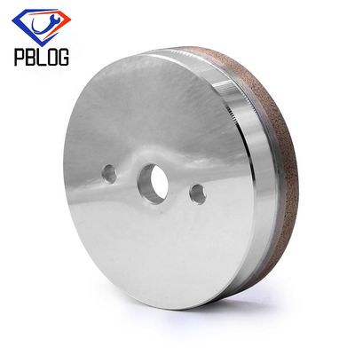 Sharp bowl Chamfering edging diamond grinding wheel glass tools