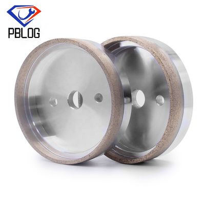 Sharp bowl Chamfering edging diamond grinding wheel glass tools