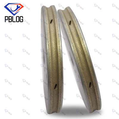 PBLOG Customization Wheel Diamond Glass Processing Sintering Plane Abrasive Grind Diamond wheel