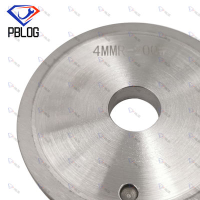 PBLOG Customization Wheel Diamond Glass Processing Sintering Plane Abrasive Grind Diamond wheel