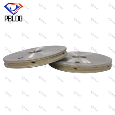 PBLOG Customization Wheel Diamond Glass Processing Sintering Plane Abrasive Grind Diamond wheel