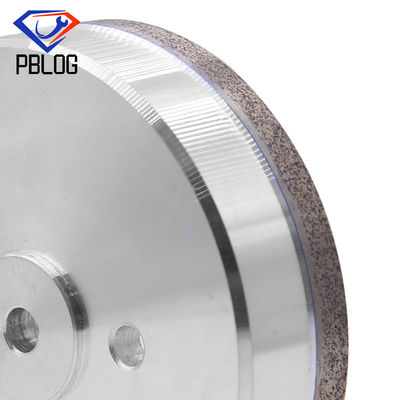 PBLOG Diamond Wheel Inner Segmented Diamond Wheel Bench Grinder Wheel Glass Grinding Machinery Accessory