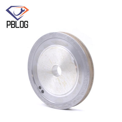 PBLOG Diamond Grinding Wheel Factory Outlet Glass Edge Grinding Machine Diamond Grooving Wheels