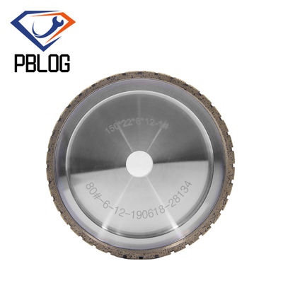 Sharp Half Outer Segmented Diamond Grinding Wheel Inner hole 22mm Grit 80 100 120 150 180 240 Professional Grade