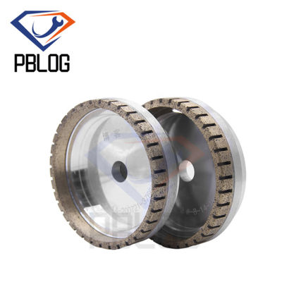 Sharp Half Outer Segmented Diamond Grinding Wheel Inner hole 22mm Grit 80 100 120 150 180 240 Professional Grade