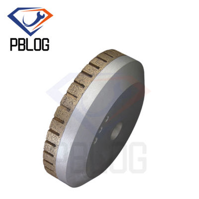 Sharp Half Outer Segmented Diamond Grinding Wheel Inner hole 22mm Grit 80 100 120 150 180 240 Professional Grade