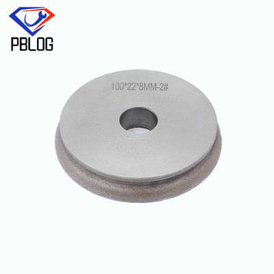 PBLOG Very Hard Glass processing Diamond Wheel OG/2OG/3OG Diamond Grinding Wheel Sintering