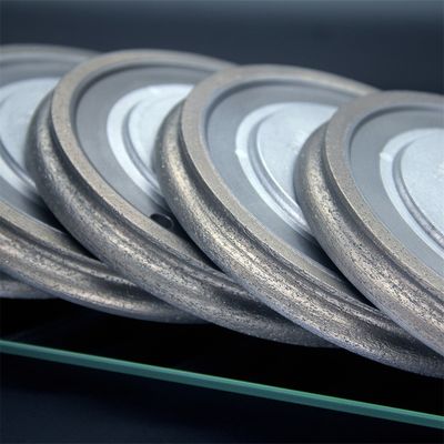 Special-shaped Machine Glass Edge Edging Grinding OG 2OG 3OG Diamond Wheel