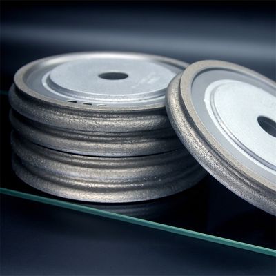Special-shaped Machine Glass Edge Edging Grinding OG 2OG 3OG Diamond Wheel