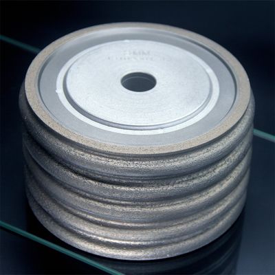 Special-shaped Machine Glass Edge Edging Grinding OG 2OG 3OG Diamond Wheel