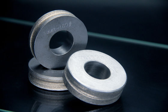 ODM Flat / Round Grinding Wheel Disc Abrasive Hardness Customizable