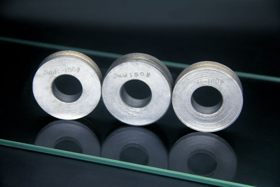 ODM Flat / Round Grinding Wheel Disc Abrasive Hardness Customizable
