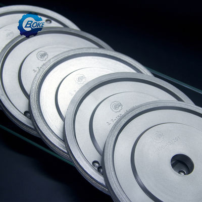 175 Diamond grinding wheel with excellent performance for beveling machine grinding bottom edge