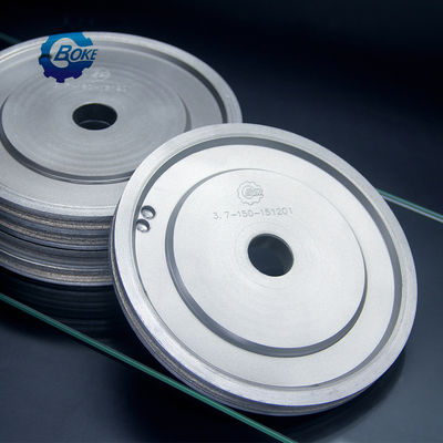 175 Diamond grinding wheel with excellent performance for beveling machine grinding bottom edge