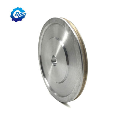175 Diamond grinding wheel with excellent performance for beveling machine grinding bottom edge
