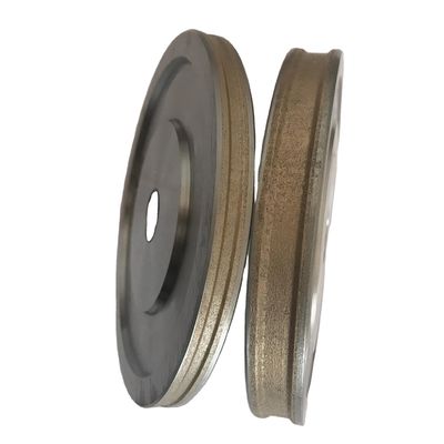 150 Home appliance glass, special diamond grinding wheel for microcrystalline plate