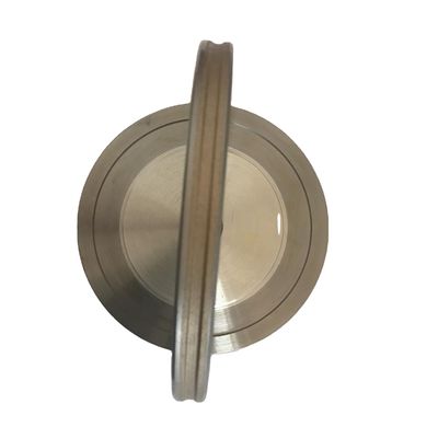150 Home appliance glass, special diamond grinding wheel for microcrystalline plate