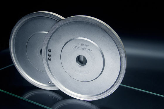 150 V shape grinding wheel diamond for glass processing high quality